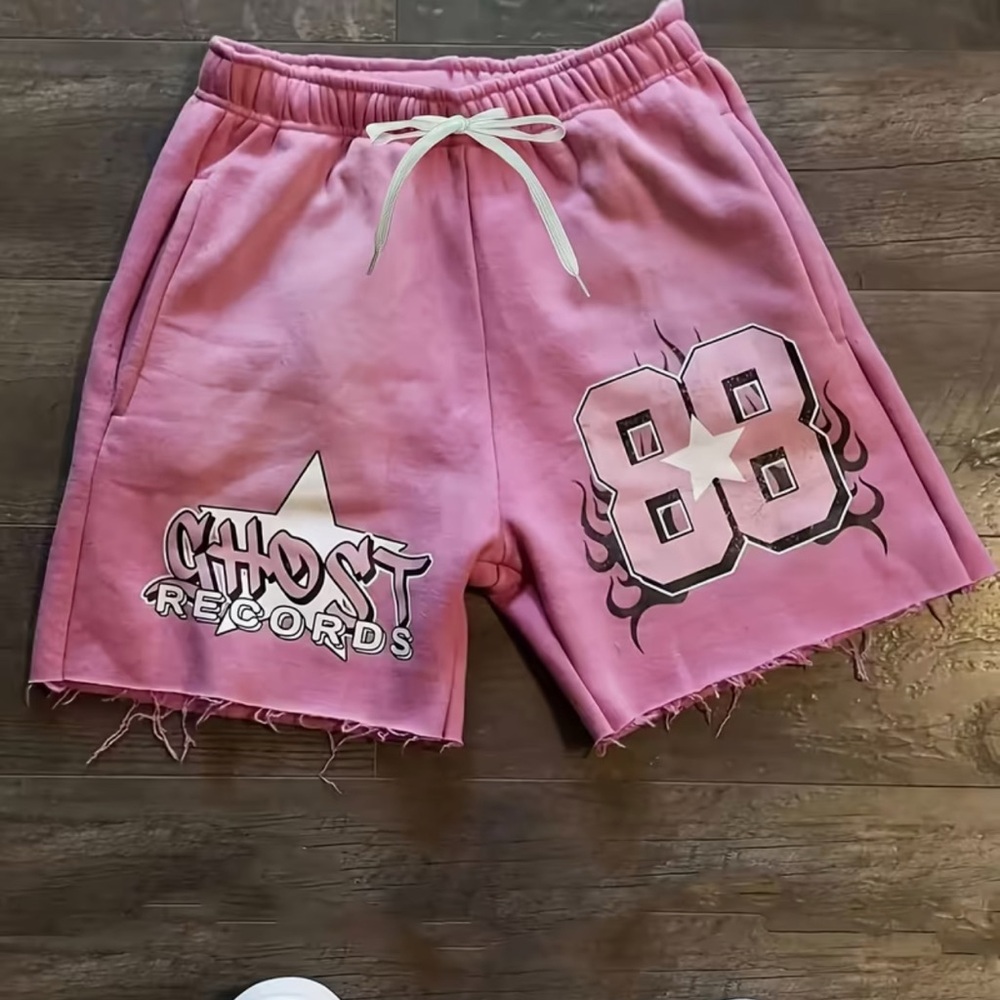 Pink Women's Shorts